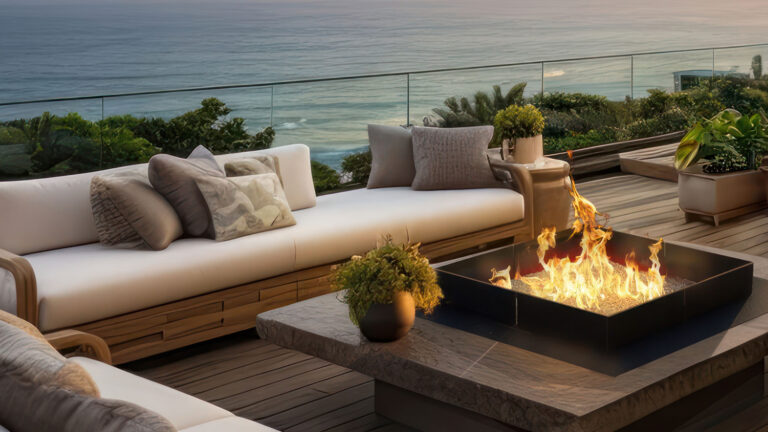 Outdoorkamine für Mallorca von DUIS®. Ihr Outdoorkamin Profi auf Mallorca in Santa Ponsa