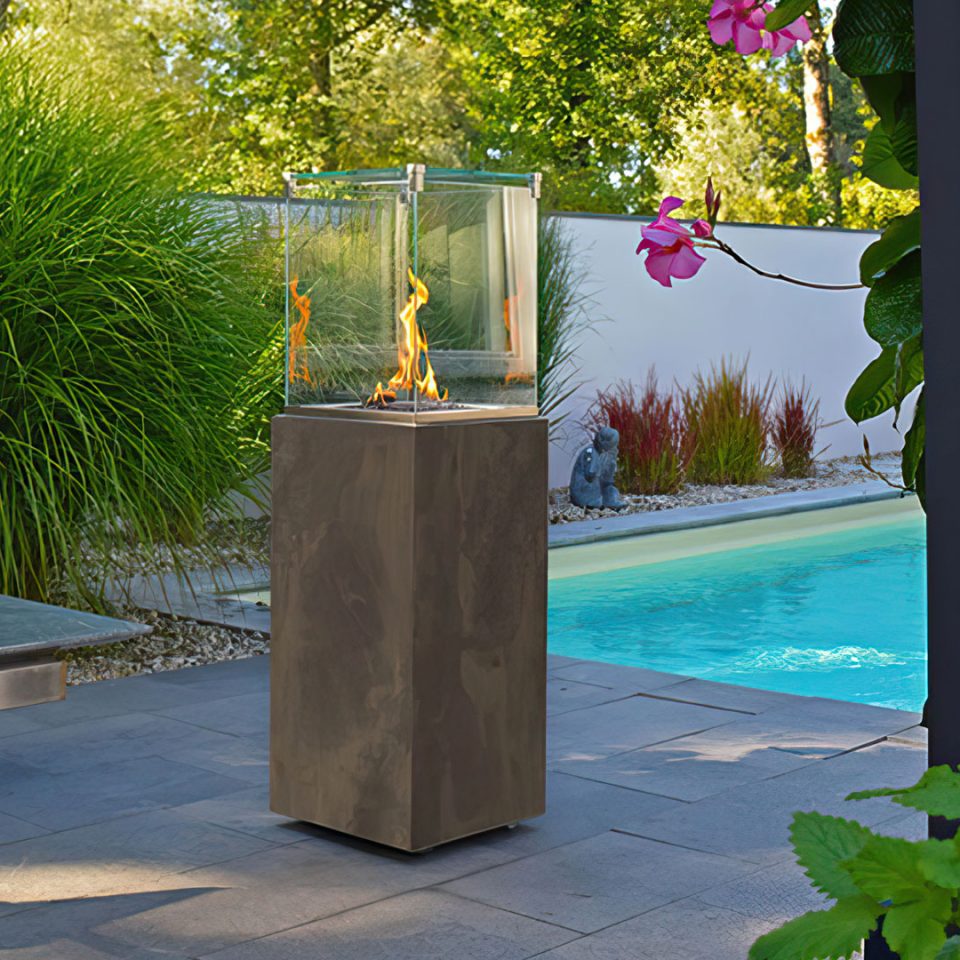 Outdoorkamine für Mallorca von DUIS®. Ihr Outdoorkamin Profi auf Mallorca in Santa Ponsa