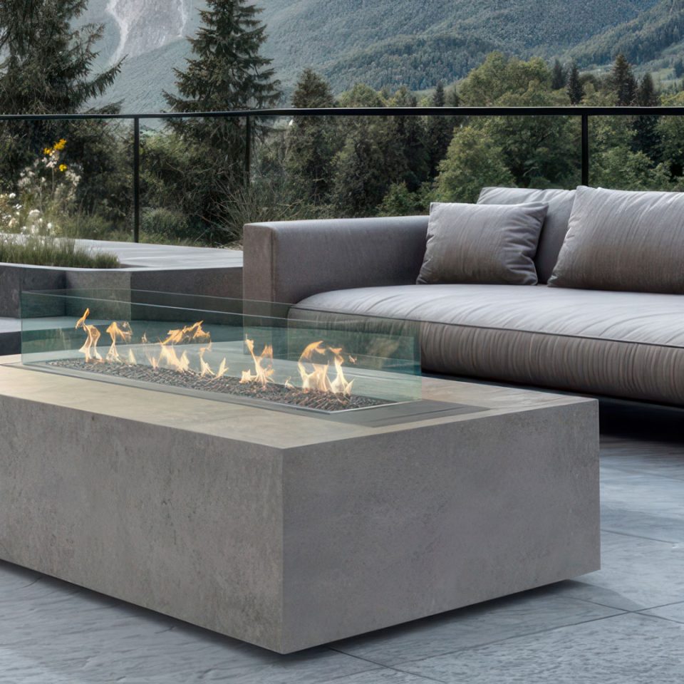 Outdoorkamine für Mallorca von DUIS®. Ihr Outdoorkamin Profi auf Mallorca in Santa Ponsa