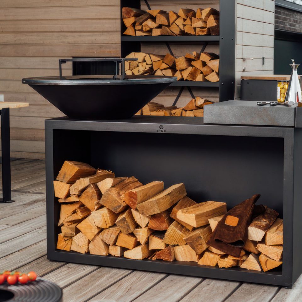 Outdoorkamine für Mallorca von DUIS®. Ihr Outdoorkamin Profi auf Mallorca in Santa Ponsa