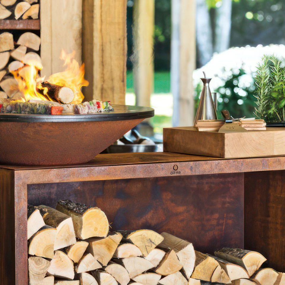 Outdoorkamine für Mallorca von DUIS®. Ihr Outdoorkamin Profi auf Mallorca in Santa Ponsa