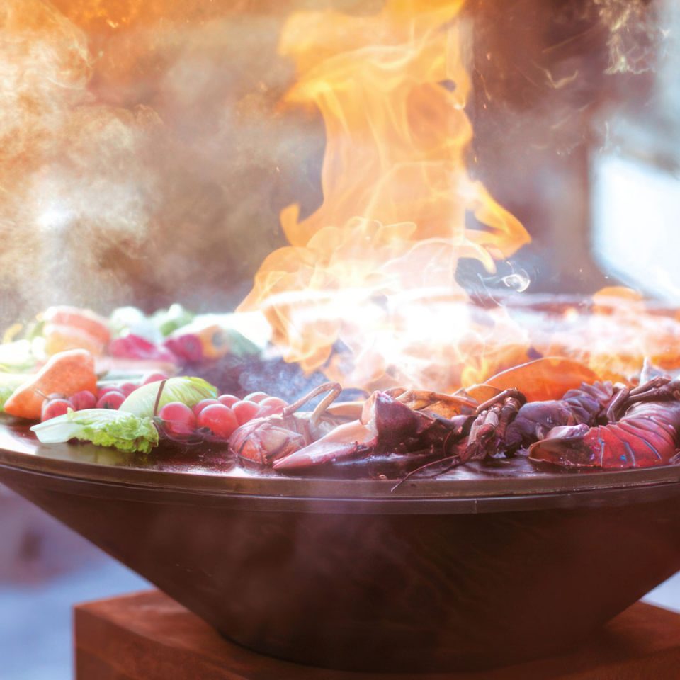 Outdoorkamine für Mallorca von DUIS®. Ihr Outdoorkamin Profi auf Mallorca in Santa Ponsa